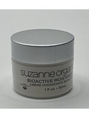 SUZANNE ORGANICS SOMERS BIOACTIVE MOISTURIZER